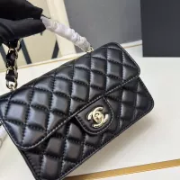 Cheap Chanel AAA Quality Messenger Bags For Women #1372132 Replica Wholesale [$85.00 USD] [ITEM#1372132] on Replica Chanel AAA Quality Messenger Bags