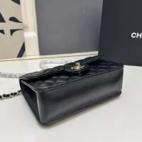 Cheap Chanel AAA Quality Messenger Bags For Women #1372132 Replica Wholesale [$85.00 USD] [ITEM#1372132] on Replica Chanel AAA Quality Messenger Bags