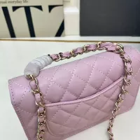 Cheap Chanel AAA Quality Messenger Bags For Women #1372133 Replica Wholesale [$88.00 USD] [ITEM#1372133] on Replica Chanel AAA Quality Messenger Bags
