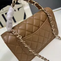 Cheap Chanel AAA Quality Messenger Bags For Women #1372135 Replica Wholesale [$88.00 USD] [ITEM#1372135] on Replica Chanel AAA Quality Messenger Bags