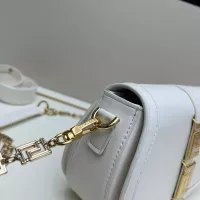 Cheap Versace AAA Quality Messenger Bags For Women #1372138 Replica Wholesale [$98.00 USD] [ITEM#1372138] on Replica Versace AAA Quality Messenger Bags