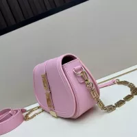 Cheap Versace AAA Quality Messenger Bags For Women #1372140 Replica Wholesale [$98.00 USD] [ITEM#1372140] on Replica Versace AAA Quality Messenger Bags