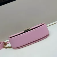 Cheap Versace AAA Quality Messenger Bags For Women #1372140 Replica Wholesale [$98.00 USD] [ITEM#1372140] on Replica Versace AAA Quality Messenger Bags