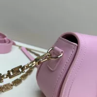 Cheap Versace AAA Quality Messenger Bags For Women #1372140 Replica Wholesale [$98.00 USD] [ITEM#1372140] on Replica Versace AAA Quality Messenger Bags