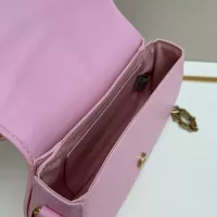 Cheap Versace AAA Quality Messenger Bags For Women #1372140 Replica Wholesale [$98.00 USD] [ITEM#1372140] on Replica Versace AAA Quality Messenger Bags