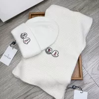 Cheap Moncler Hat and Scarf Set #1372141 Replica Wholesale [$52.00 USD] [ITEM#1372141] on Replica Moncler Hat and Scarf and Glove Set
