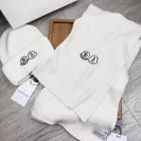 Cheap Moncler Hat and Scarf Set #1372141 Replica Wholesale [$52.00 USD] [ITEM#1372141] on Replica Moncler Hat and Scarf and Glove Set