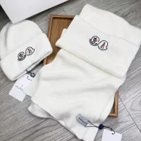 Cheap Moncler Hat and Scarf Set #1372141 Replica Wholesale [$52.00 USD] [ITEM#1372141] on Replica Moncler Hat and Scarf and Glove Set