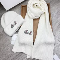 Cheap Moncler Hat and Scarf Set #1372141 Replica Wholesale [$52.00 USD] [ITEM#1372141] on Replica Moncler Hat and Scarf and Glove Set