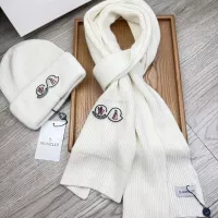 Cheap Moncler Hat and Scarf Set #1372141 Replica Wholesale [$52.00 USD] [ITEM#1372141] on Replica Moncler Hat and Scarf and Glove Set