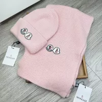 Cheap Moncler Hat and Scarf Set #1372142 Replica Wholesale [$52.00 USD] [ITEM#1372142] on Replica Moncler Hat and Scarf and Glove Set