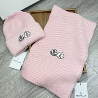 Cheap Moncler Hat and Scarf Set #1372142 Replica Wholesale [$52.00 USD] [ITEM#1372142] on Replica Moncler Hat and Scarf and Glove Set