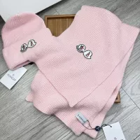 Cheap Moncler Hat and Scarf Set #1372142 Replica Wholesale [$52.00 USD] [ITEM#1372142] on Replica Moncler Hat and Scarf and Glove Set