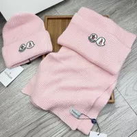 Cheap Moncler Hat and Scarf Set #1372142 Replica Wholesale [$52.00 USD] [ITEM#1372142] on Replica Moncler Hat and Scarf and Glove Set