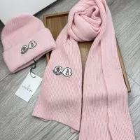 Cheap Moncler Hat and Scarf Set #1372142 Replica Wholesale [$52.00 USD] [ITEM#1372142] on Replica Moncler Hat and Scarf and Glove Set
