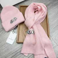 Cheap Moncler Hat and Scarf Set #1372142 Replica Wholesale [$52.00 USD] [ITEM#1372142] on Replica Moncler Hat and Scarf and Glove Set