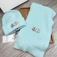 Cheap Moncler Hat and Scarf Set #1372143 Replica Wholesale [$52.00 USD] [ITEM#1372143] on Replica Moncler Hat and Scarf and Glove Set