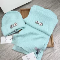 Cheap Moncler Hat and Scarf Set #1372143 Replica Wholesale [$52.00 USD] [ITEM#1372143] on Replica Moncler Hat and Scarf and Glove Set
