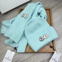 Cheap Moncler Hat and Scarf Set #1372143 Replica Wholesale [$52.00 USD] [ITEM#1372143] on Replica Moncler Hat and Scarf and Glove Set