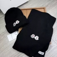 Cheap Moncler Hat and Scarf Set #1372144 Replica Wholesale [$52.00 USD] [ITEM#1372144] on Replica Moncler Hat and Scarf and Glove Set