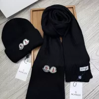 Cheap Moncler Hat and Scarf Set #1372144 Replica Wholesale [$52.00 USD] [ITEM#1372144] on Replica Moncler Hat and Scarf and Glove Set
