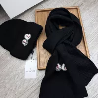 Cheap Moncler Hat and Scarf Set #1372144 Replica Wholesale [$52.00 USD] [ITEM#1372144] on Replica Moncler Hat and Scarf and Glove Set