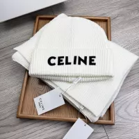 Cheap Celine Hat and Scarf Set #1372145 Replica Wholesale [$52.00 USD] [ITEM#1372145] on Replica Celine Hat and Scarf and Glove Set