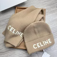 Cheap Celine Hat and Scarf Set #1372146 Replica Wholesale [$52.00 USD] [ITEM#1372146] on Replica Celine Hat and Scarf and Glove Set