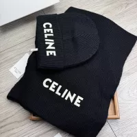 Cheap Celine Hat and Scarf Set #1372148 Replica Wholesale [$52.00 USD] [ITEM#1372148] on Replica Celine Hat and Scarf and Glove Set