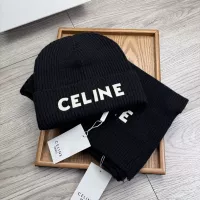 Cheap Celine Hat and Scarf Set #1372148 Replica Wholesale [$52.00 USD] [ITEM#1372148] on Replica Celine Hat and Scarf and Glove Set