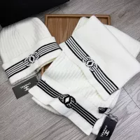 Cheap Chanel Hat and Scarf Set #1372154 Replica Wholesale [$52.00 USD] [ITEM#1372154] on Replica Chanel Hat and Scarf and Glove Set