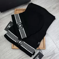 Cheap Chanel Hat and Scarf Set #1372155 Replica Wholesale [$52.00 USD] [ITEM#1372155] on Replica Chanel Hat and Scarf and Glove Set