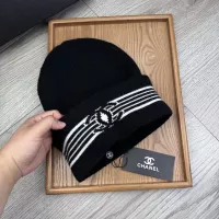 Cheap Chanel Hat and Scarf Set #1372155 Replica Wholesale [$52.00 USD] [ITEM#1372155] on Replica Chanel Hat and Scarf and Glove Set
