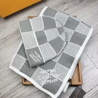 Cheap Louis Vuitton LV Hat and Scarf Set #1372157 Replica Wholesale [$52.00 USD] [ITEM#1372157] on Replica Louis Vuitton LV Hat and Scarf and Glove Set