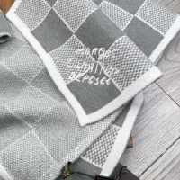 Cheap Louis Vuitton LV Hat and Scarf Set #1372157 Replica Wholesale [$52.00 USD] [ITEM#1372157] on Replica Louis Vuitton LV Hat and Scarf and Glove Set