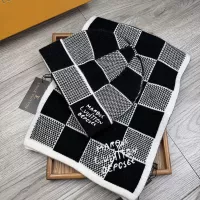 Cheap Louis Vuitton LV Hat and Scarf Set #1372159 Replica Wholesale [$52.00 USD] [ITEM#1372159] on Replica Louis Vuitton LV Hat and Scarf and Glove Set