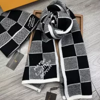 Cheap Louis Vuitton LV Hat and Scarf Set #1372159 Replica Wholesale [$52.00 USD] [ITEM#1372159] on Replica Louis Vuitton LV Hat and Scarf and Glove Set