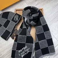 Cheap Louis Vuitton LV Hat and Scarf Set #1372160 Replica Wholesale [$52.00 USD] [ITEM#1372160] on Replica Louis Vuitton LV Hat and Scarf and Glove Set