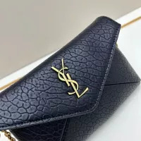 Cheap Yves Saint Laurent YSL AAA Quality Messenger Bags For Women #1372161 Replica Wholesale [$88.00 USD] [ITEM#1372161] on Replica Yves Saint Laurent YSL AAA Quality Messenger Bags