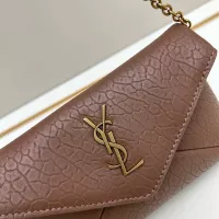 Cheap Yves Saint Laurent YSL AAA Quality Messenger Bags For Women #1372163 Replica Wholesale [$88.00 USD] [ITEM#1372163] on Replica Yves Saint Laurent YSL AAA Quality Messenger Bags