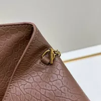 Cheap Yves Saint Laurent YSL AAA Quality Messenger Bags For Women #1372163 Replica Wholesale [$88.00 USD] [ITEM#1372163] on Replica Yves Saint Laurent YSL AAA Quality Messenger Bags
