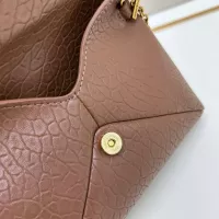 Cheap Yves Saint Laurent YSL AAA Quality Messenger Bags For Women #1372163 Replica Wholesale [$88.00 USD] [ITEM#1372163] on Replica Yves Saint Laurent YSL AAA Quality Messenger Bags