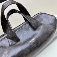 Cheap Prada AAA Quality Handbags For Women #1372170 Replica Wholesale [$85.00 USD] [ITEM#1372170] on Replica Prada AAA Quality Handbags