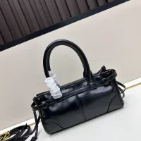 Cheap Prada AAA Quality Handbags For Women #1372171 Replica Wholesale [$88.00 USD] [ITEM#1372171] on Replica Prada AAA Quality Handbags