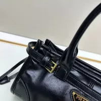 Cheap Prada AAA Quality Handbags For Women #1372171 Replica Wholesale [$88.00 USD] [ITEM#1372171] on Replica Prada AAA Quality Handbags