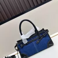 Cheap Prada AAA Quality Handbags For Women #1372173 Replica Wholesale [$88.00 USD] [ITEM#1372173] on Replica Prada AAA Quality Handbags