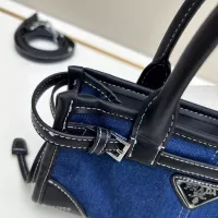 Cheap Prada AAA Quality Handbags For Women #1372173 Replica Wholesale [$88.00 USD] [ITEM#1372173] on Replica Prada AAA Quality Handbags