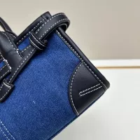 Cheap Prada AAA Quality Handbags For Women #1372173 Replica Wholesale [$88.00 USD] [ITEM#1372173] on Replica Prada AAA Quality Handbags