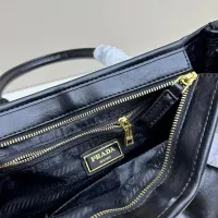 Cheap Prada AAA Quality Handbags For Women #1372174 Replica Wholesale [$96.00 USD] [ITEM#1372174] on Replica Prada AAA Quality Handbags