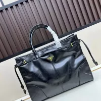 Cheap Prada AAA Quality Handbags For Women #1372175 Replica Wholesale [$98.00 USD] [ITEM#1372175] on Replica Prada AAA Quality Handbags